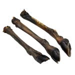 Picture of Jumbo Deer Legs Natural (6)