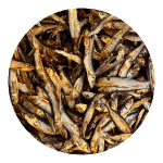 Picture of Dried Sprats (1kg)