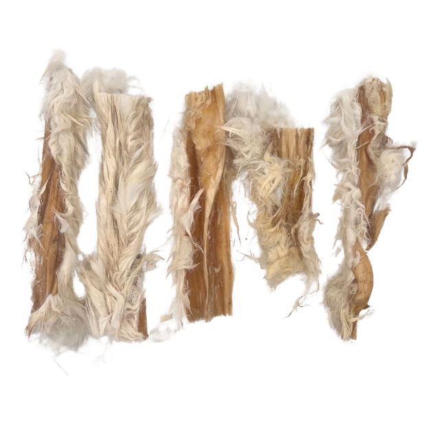 Picture of Rabbit Skin with Fur (500g)