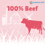 Picture of Beef Headskin Natural (500g)