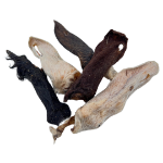 Picture of Lamb Ears with Fur (250g)