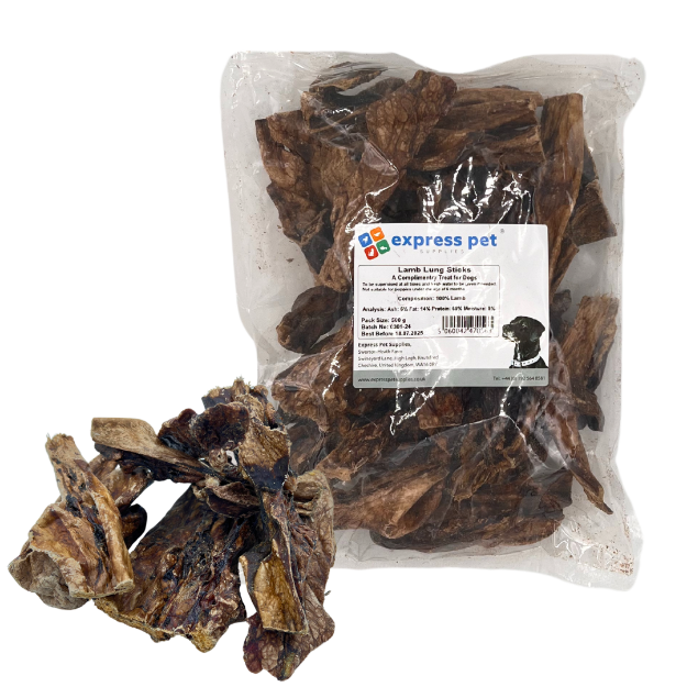 Picture of Lamb Lung Sticks (500g)