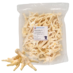 Picture of White Puffed Chicken Feet (250g)