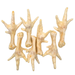 Picture of White Puffed Chicken Feet (250g)