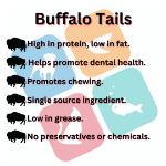 Picture of Buffalo Tails (250g)