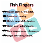 Picture of Fish Fingers (2kg)