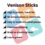 Picture of Venison Sticks (2kg)